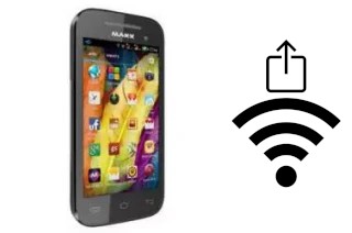 Generar QR con la clave Wifi en un Maxx MSD7 AX45 3G