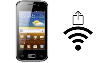 Generar QR con la clave Wifi en un MBO 8160