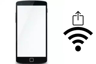 Generar QR con la clave Wifi en un MeanIT MG481