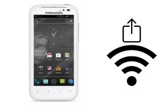 Generar QR con la clave Wifi en un Media-Droid MediaDroid Imperius Aero MT7005