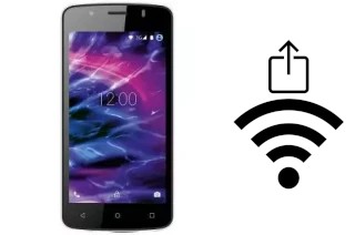 Generar QR con la clave Wifi en un Medion E4506