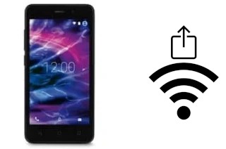 Generar QR con la clave Wifi en un Medion Life E4504