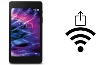 Generar QR con la clave Wifi en un Medion LifeTab E6912