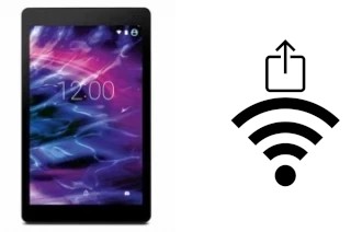 Generar QR con la clave Wifi en un Medion LifeTab P10601