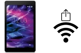 Generar QR con la clave Wifi en un Medion LifeTab P10603