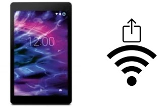 Generar QR con la clave Wifi en un Medion Medion Lifetab