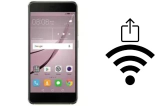 Generar QR con la clave Wifi en un Meeg 210R