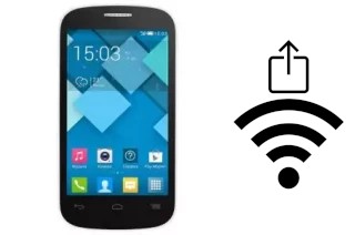 Generar QR con la clave Wifi en un MegaFon MS3B