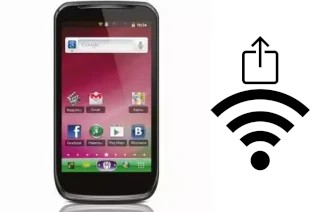 Generar QR con la clave Wifi en un MegaFon SIM Plus