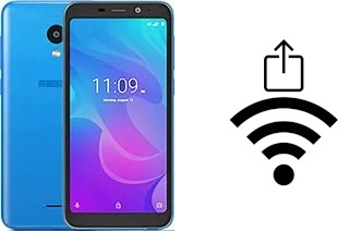 Generar QR con la clave Wifi en un Meizu C9