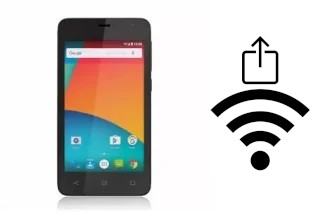 Generar QR con la clave Wifi en un Meo Starshine 5