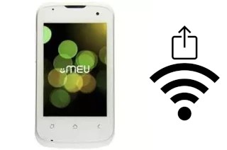 Generar QR con la clave Wifi en un Meu AN351