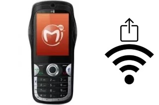 Generar QR con la clave Wifi en un Mi-Fone MI-360