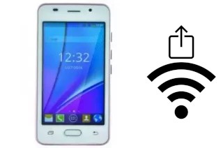 Generar QR con la clave Wifi en un Microkey E12