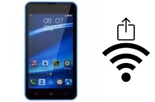 Generar QR con la clave Wifi en un Microkey E630