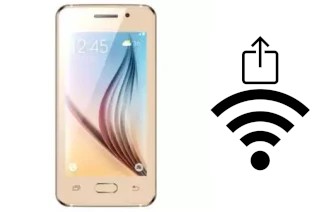 Generar QR con la clave Wifi en un Microkey MicroKey E12 Galaxy