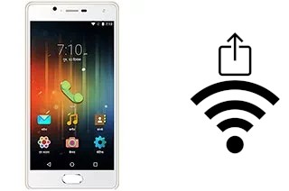 Generar QR con la clave Wifi en un Micromax Unite 4 plus