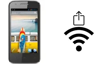 Generar QR con la clave Wifi en un Micromax A089 Bolt