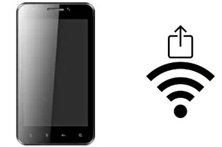 Generar QR con la clave Wifi en un Micromax A101