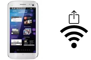 Generar QR con la clave Wifi en un Micromax A110 Canvas 2