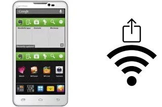 Generar QR con la clave Wifi en un Micromax A111 Canvas Doodle