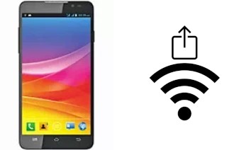 Generar QR con la clave Wifi en un Micromax A310 Canvas Nitro