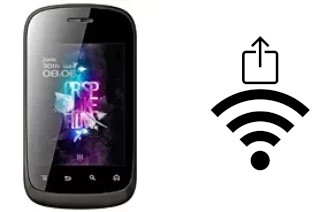 Generar QR con la clave Wifi en un Micromax A52