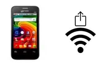 Generar QR con la clave Wifi en un Micromax A56