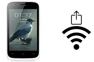 Generar QR con la clave Wifi en un Micromax Bolt A62