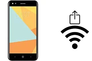 Generar QR con la clave Wifi en un Micromax Bharat 4 Q440