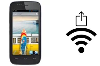 Generar QR con la clave Wifi en un Micromax A47 Bolt