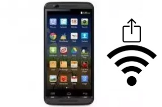 Generar QR con la clave Wifi en un Micromax Bolt AD3520