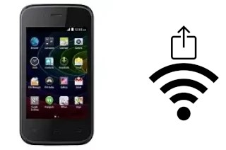 Generar QR con la clave Wifi en un Micromax Bolt D200