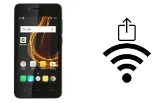 Generar QR con la clave Wifi en un Micromax Bolt Pace