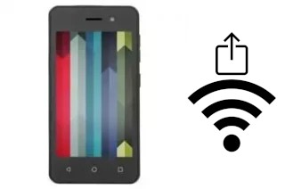 Generar QR con la clave Wifi en un Micromax Bolt Prime Q306