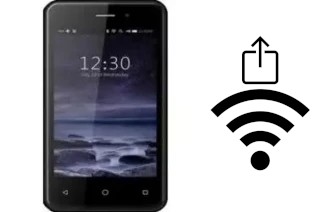 Generar QR con la clave Wifi en un Micromax Bolt Q3001