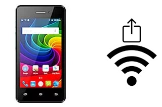 Generar QR con la clave Wifi en un Micromax Bolt Supreme 2 Q301