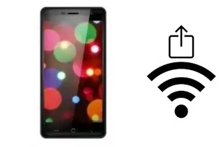 Generar QR con la clave Wifi en un Micromax Bolt Q357