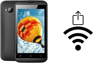 Generar QR con la clave Wifi en un Micromax Bolt S300