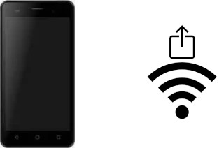 Generar QR con la clave Wifi en un Micromax Bolt supreme 4 Plus