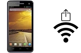 Generar QR con la clave Wifi en un Micromax A120 Canvas 2 Colors