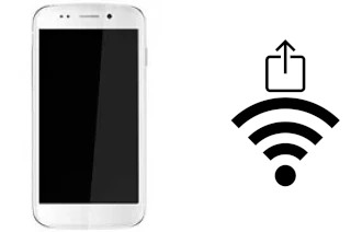 Generar QR con la clave Wifi en un Micromax Canvas 4 A210