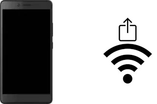 Generar QR con la clave Wifi en un Micromax Canvas 6 Pro