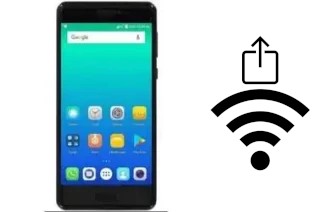 Generar QR con la clave Wifi en un Micromax Canvas Curve Q454