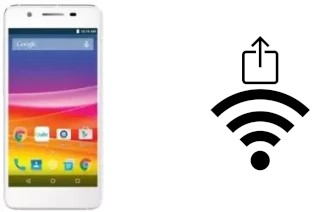 Generar QR con la clave Wifi en un Micromax Canvas Knight 2 4G E471