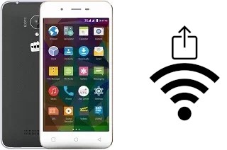 Generar QR con la clave Wifi en un Micromax Canvas Knight 2 E471