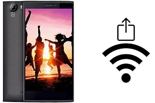 Generar QR con la clave Wifi en un Micromax Canvas Play 4G Q469