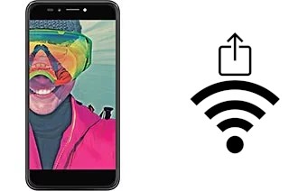 Generar QR con la clave Wifi en un Micromax Selfie 2 Q4311