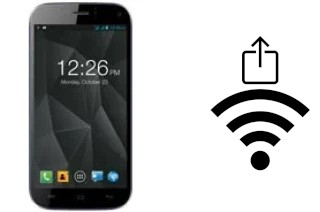 Generar QR con la clave Wifi en un Micromax Canvas Turbo