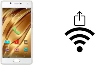 Generar QR con la clave Wifi en un Micromax Canvas Unite 4 Plus